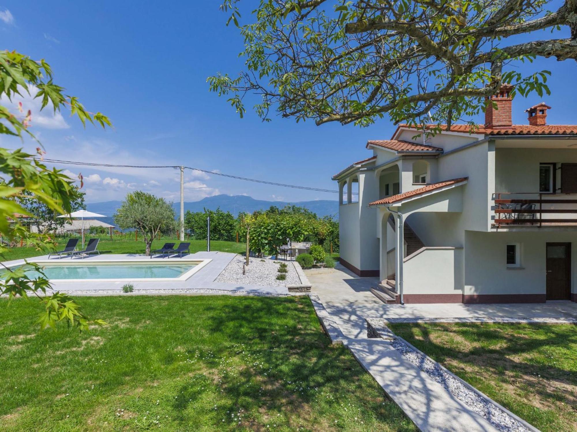 Holiday Home Carlo - Ipc102 By Interhome Pićan Exterior foto